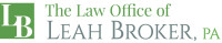 The law office of leah broker, p.a.