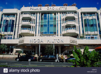 Hotel Hilton Cannes