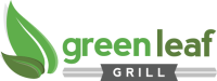 Green leaf grill