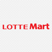 Lotte plaza supermarket