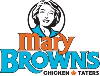 Mary brown's famous chicken and taters