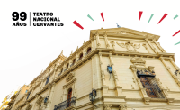 Teatro Nacional Cervantes - Ministerio de Educación de la Nación
