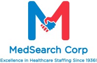 Medsearch recruiting services