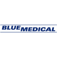 Blue medical