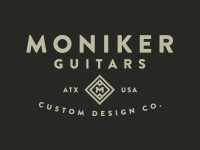 Moniker guitars