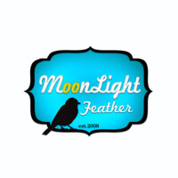 Moonlight feather