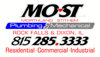 Mo-st plumbing & mechanical llc