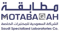 Saudi specialized laboratories co "motabaqah"