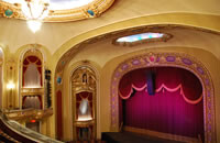 Missouri theatre center for the arts
