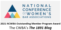 National conference of women's bar associations