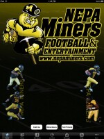 Nepa miners football & entertainment