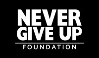 Never give up foundation