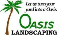 Oasis landscape services, inc.