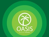The oasis resort