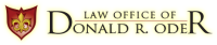 Law office of donald r. oder