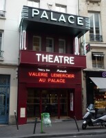Théâtre Le Palace
