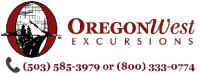 Oregonwest excursions