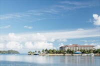 Palau royal resort - nikko hotel international