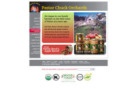 Pastor chuck orchards