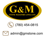 G+M Stone and Masonry