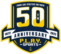 Prior lake athletics for youth