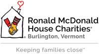 Ronald McDonald House at Burlington, Vermont
