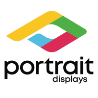 Portrait displays