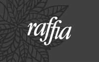 Raffia gifts
