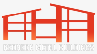 Redneck metal buildings and construction