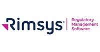 Rimsys regulatory management software