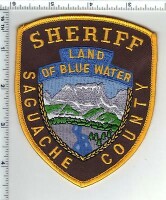 Saguache county sheriff dept