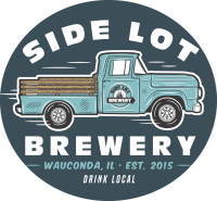 Side lot brewery