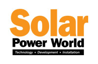 Solar power world