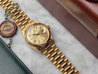 Antique trading corp dba luxury watches r us