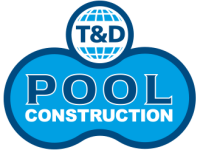 T & d pool & spa construction inc.