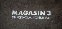 Magasin 3 Stockholm konsthall