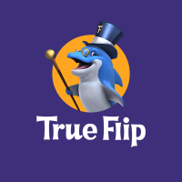 True flip group