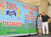 Tufo's wholesale dairy inc.