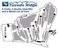Tuxedo ridge ski center