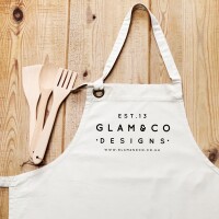 Two sisters aprons