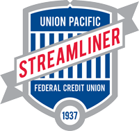 Union pacific streamliner federal credit union