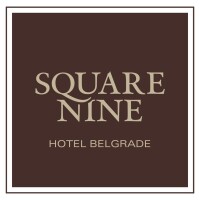 Square Nine Hotel Belgrade