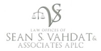 Law offices of sean s. vahdat and associates aplc