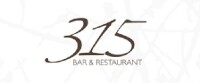 315 bar and restaurant