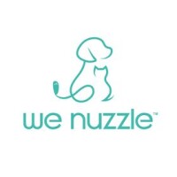 We nuzzle