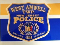 West amwell twp police dept