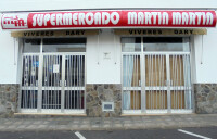 Supermercado Martín Martín S.L.
