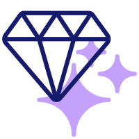 BH-Diamonds