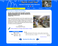 Alpine Food Shop