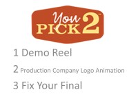 2 reel productions